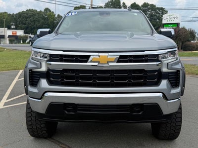 2026 Chevrolet Silverado 1500 LT LT1