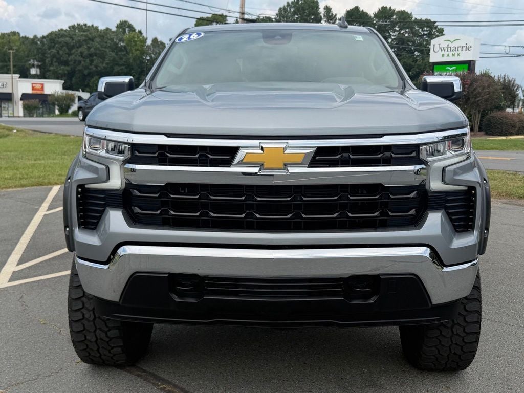 2026 Chevrolet Silverado 1500 LT LT1