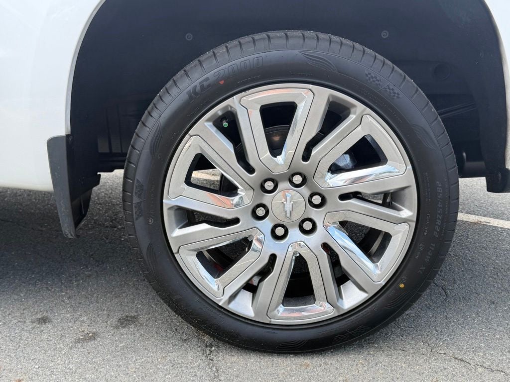 2019 Chevrolet Silverado 1500 High Country