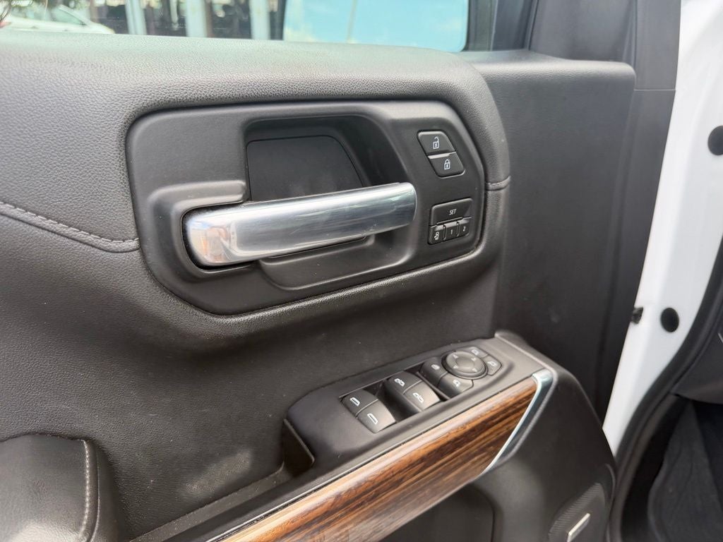 2019 Chevrolet Silverado 1500 High Country