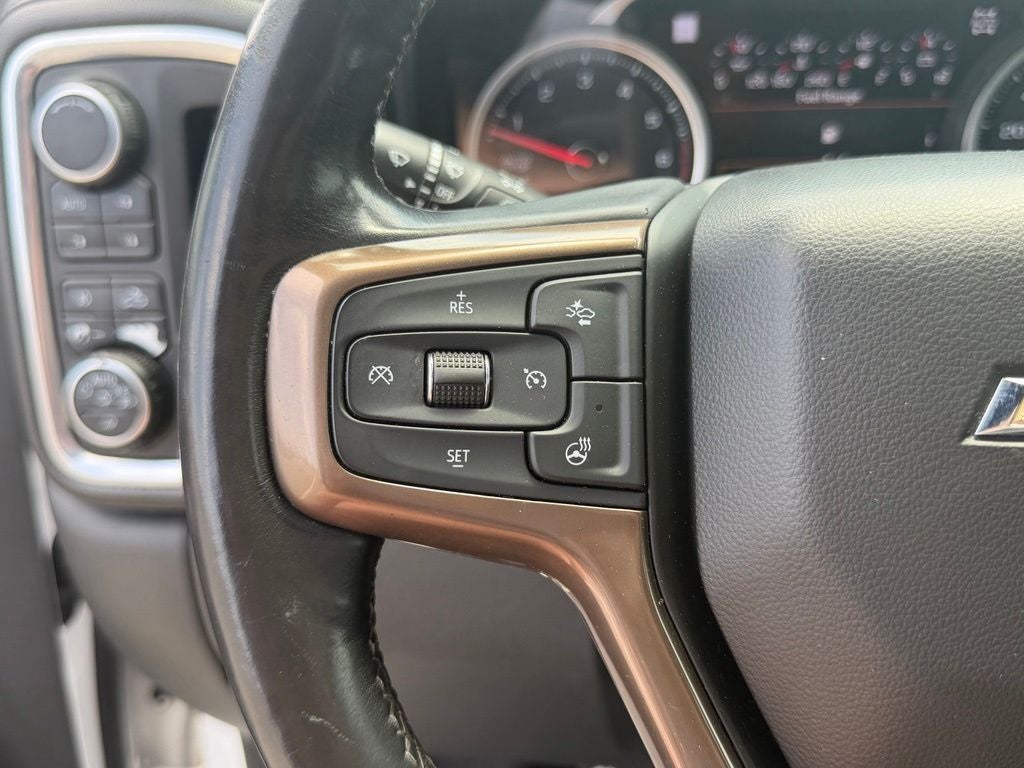 2019 Chevrolet Silverado 1500 High Country