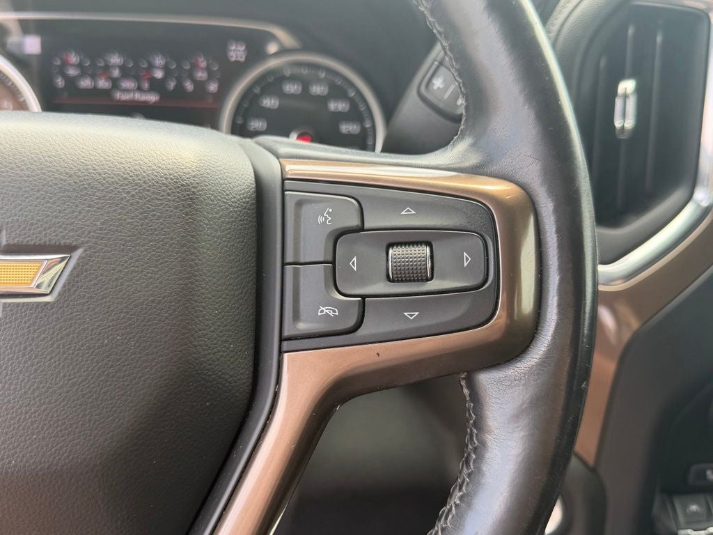 2019 Chevrolet Silverado 1500 High Country