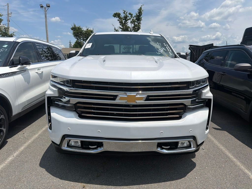 2019 Chevrolet Silverado 1500 High Country