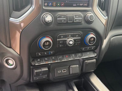 2019 Chevrolet Silverado 1500 High Country