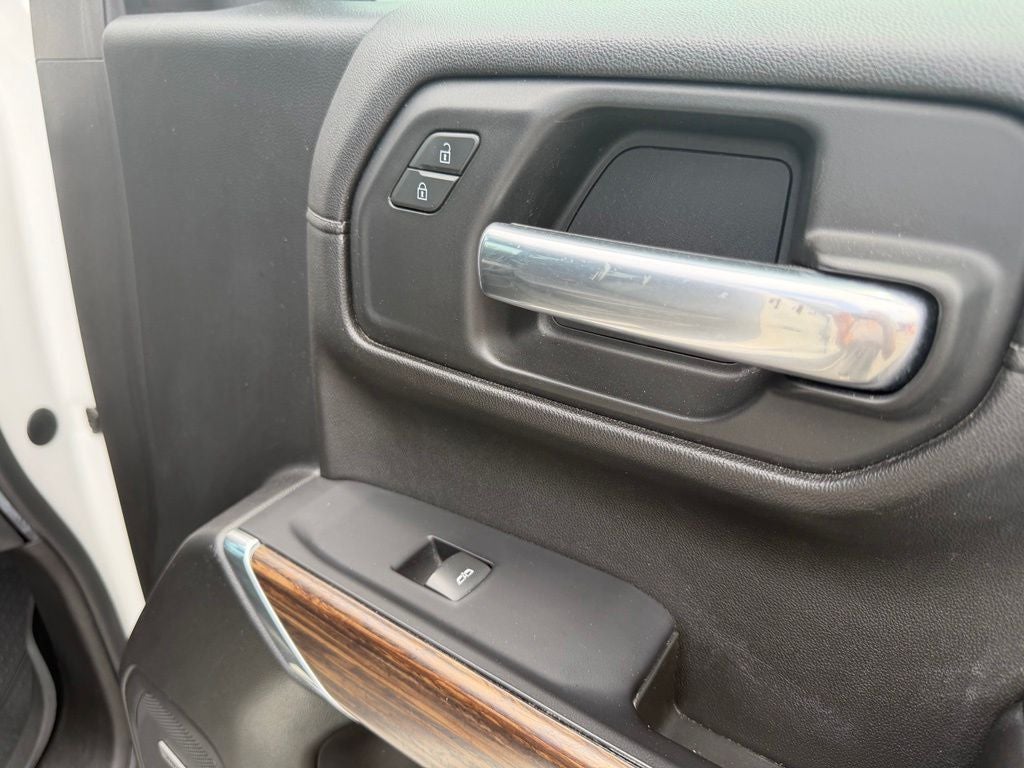 2019 Chevrolet Silverado 1500 High Country