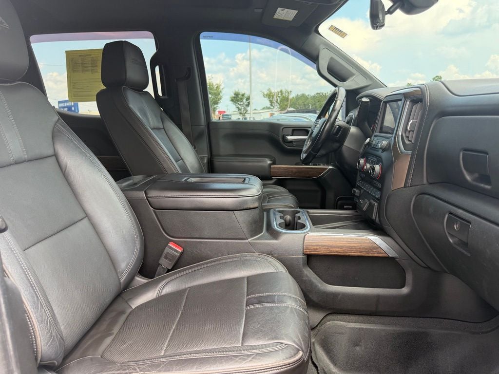 2019 Chevrolet Silverado 1500 High Country