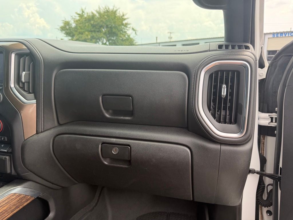 2019 Chevrolet Silverado 1500 High Country