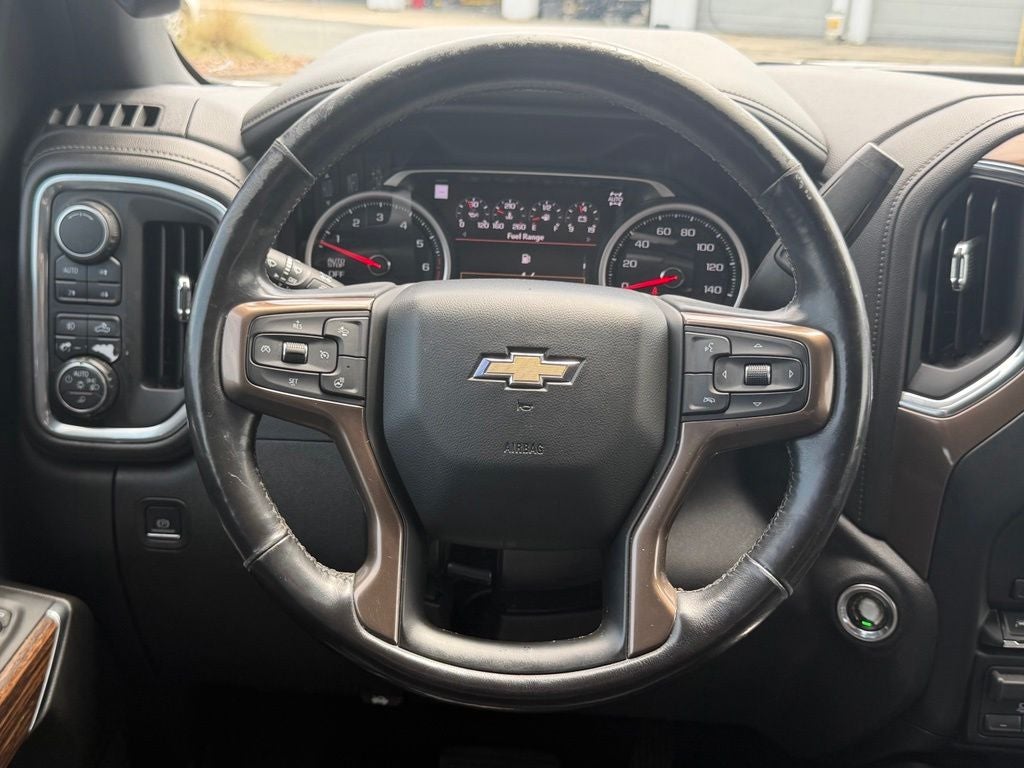2019 Chevrolet Silverado 1500 High Country