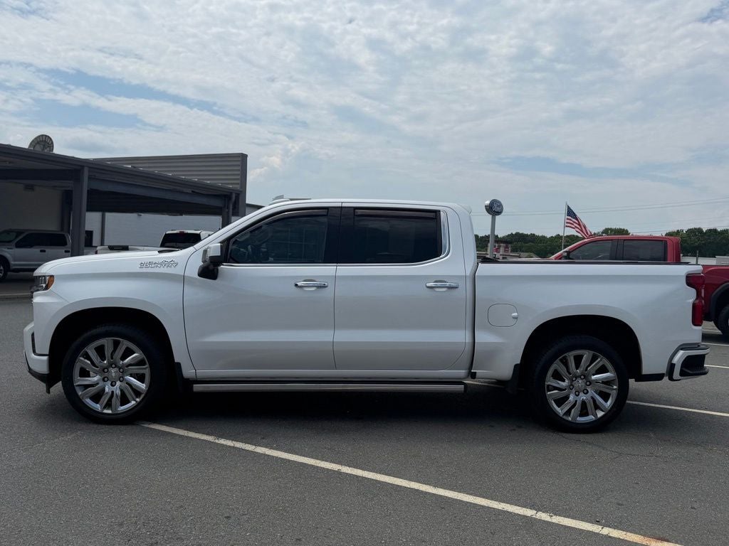 2019 Chevrolet Silverado 1500 High Country