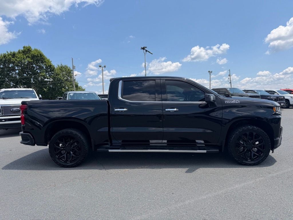 2021 Chevrolet Silverado 1500 High Country