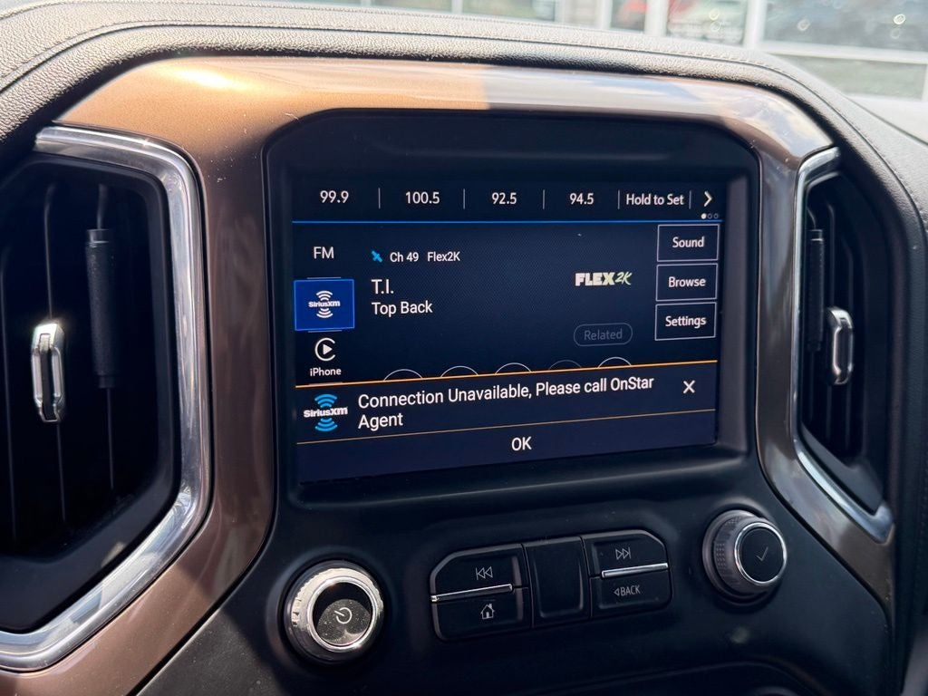 2021 Chevrolet Silverado 1500 High Country