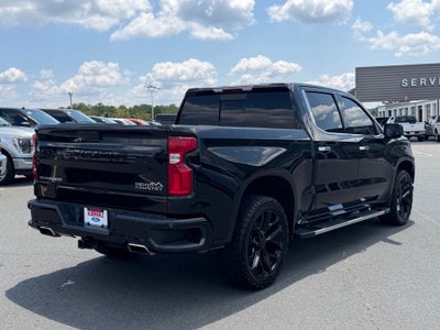 2021 Chevrolet Silverado 1500 High Country
