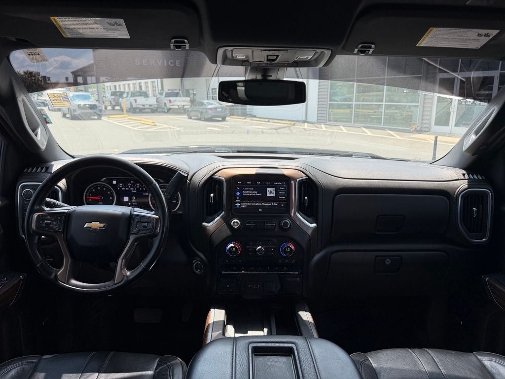 2021 Chevrolet Silverado 1500 High Country