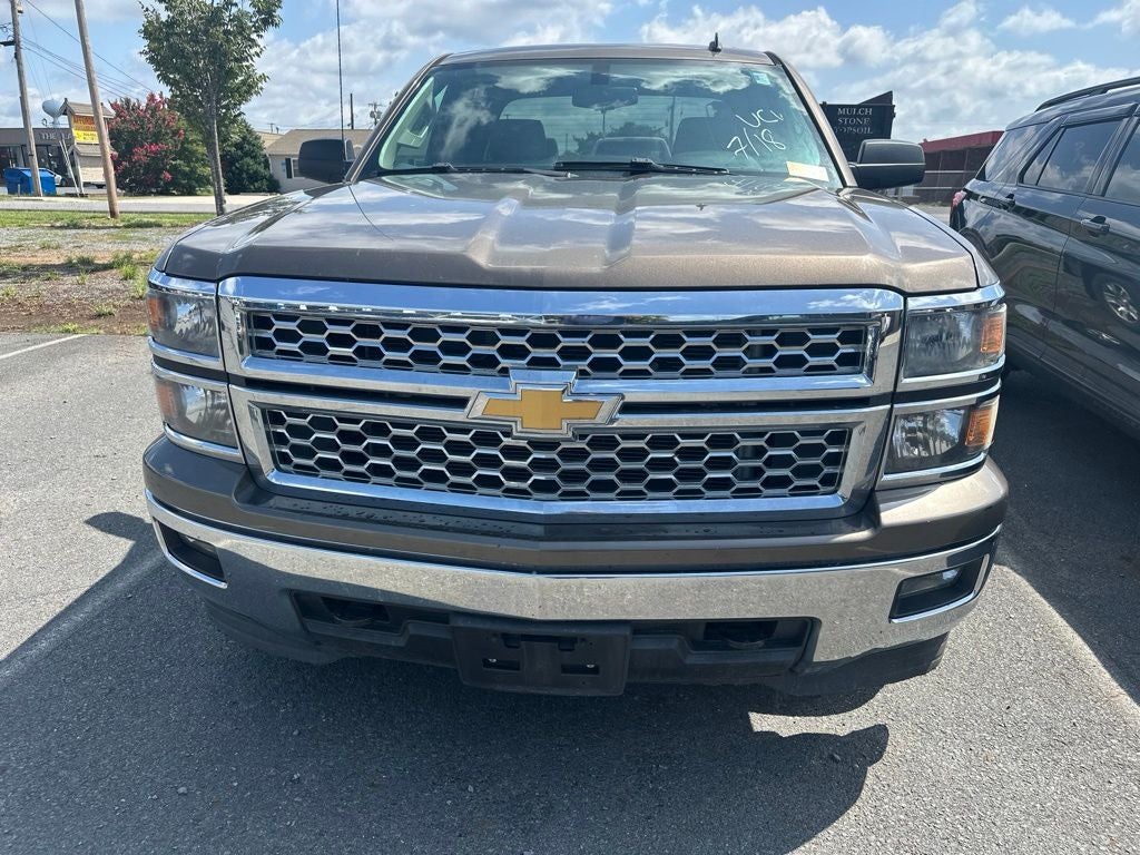 2014 Chevrolet Silverado 1500 LT LT1