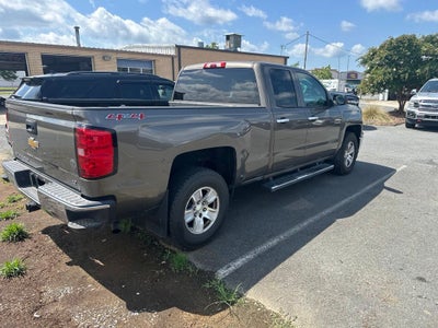 2014 Chevrolet Silverado 1500 LT LT1