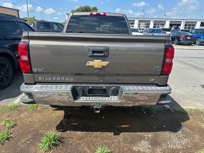 2014 Chevrolet Silverado 1500 LT LT1