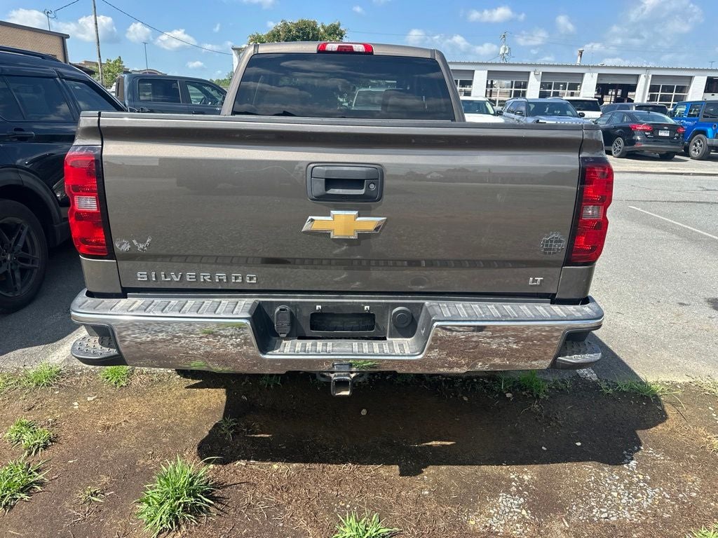 2014 Chevrolet Silverado 1500 LT LT1