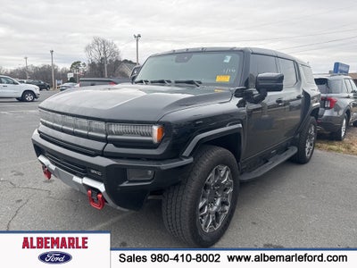 2025 GMC Hummer EV SUV 3X