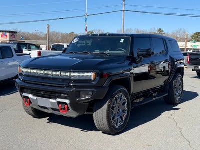 2025 GMC Hummer EV SUV 3X