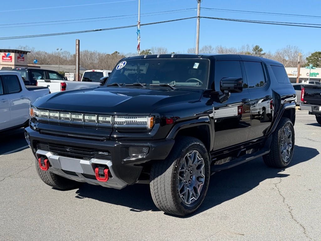 2025 GMC Hummer EV SUV 3X