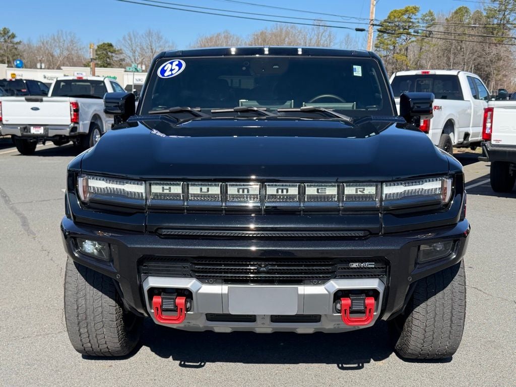 2025 GMC Hummer EV SUV 3X