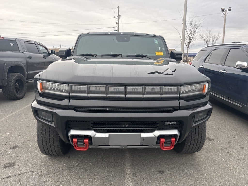 Used 2025 GMC HUMMER EV 3X with VIN 1GKB0RDCXSU104254 for sale in Albemarle, NC