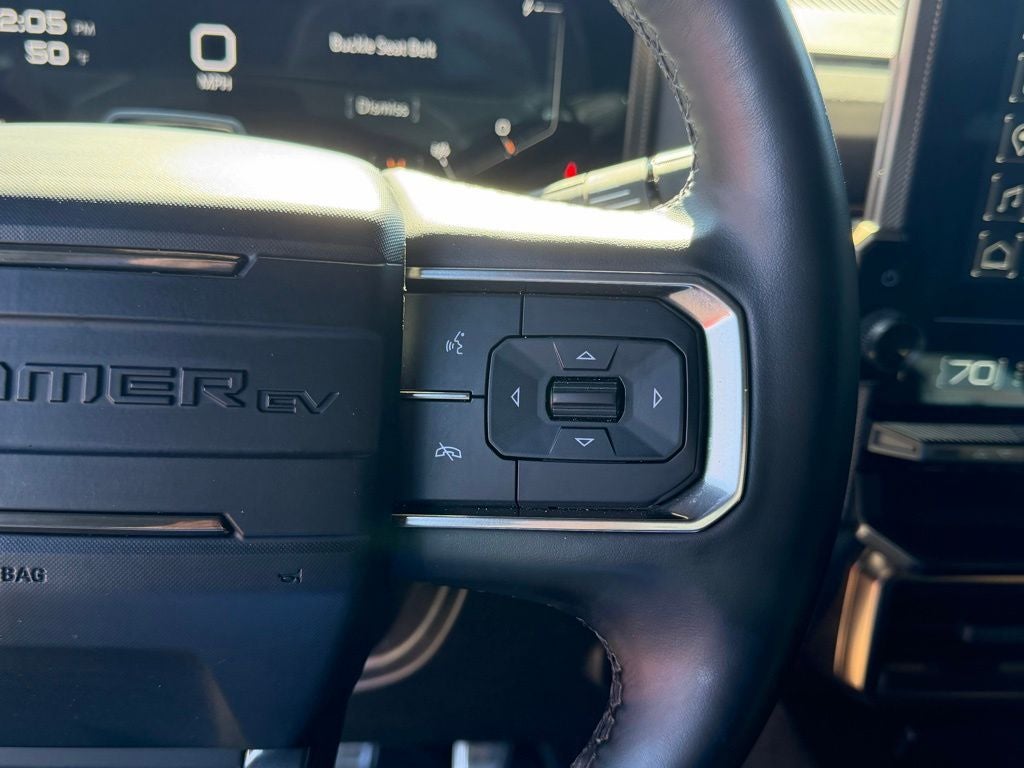 2025 GMC Hummer EV SUV 3X