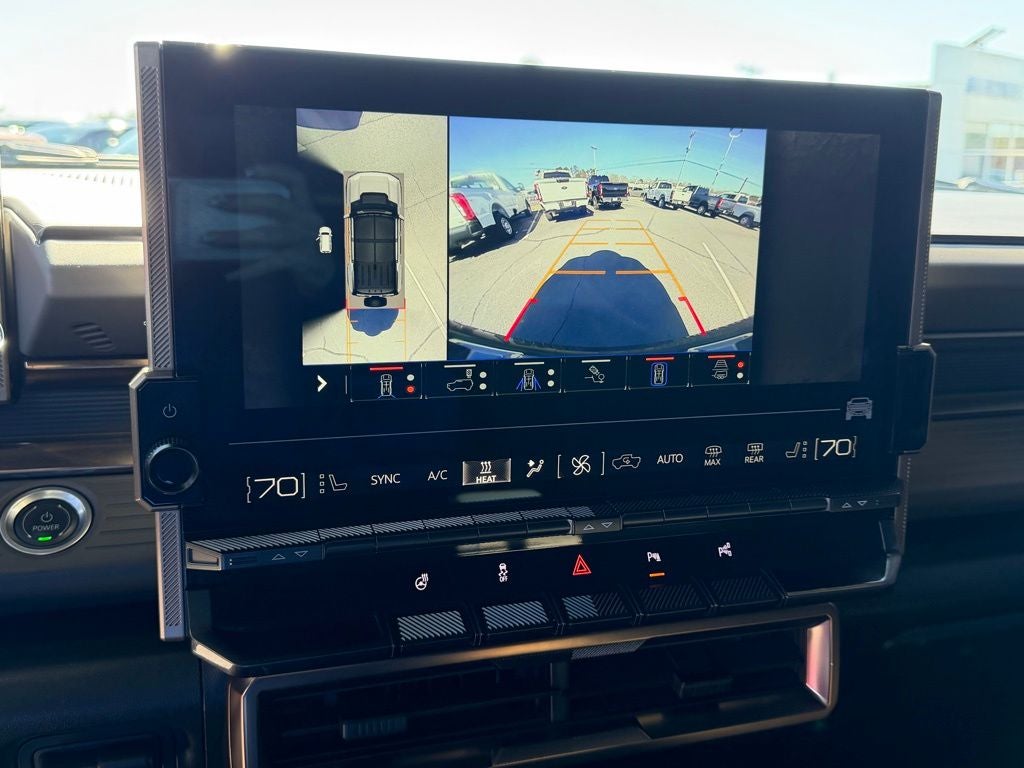 2025 GMC Hummer EV SUV 3X