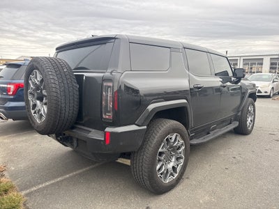 2025 GMC Hummer EV SUV 3X