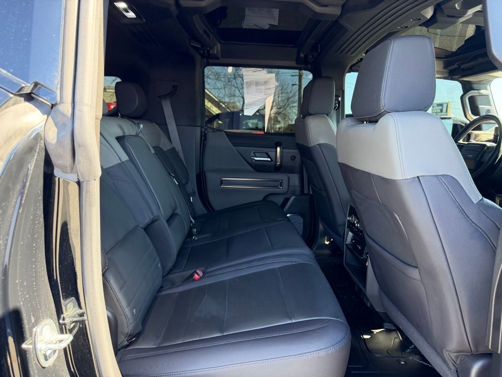 2025 GMC Hummer EV SUV 3X