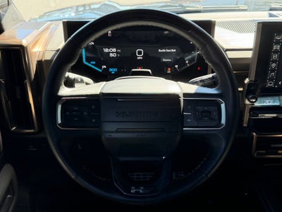 2025 GMC Hummer EV SUV 3X