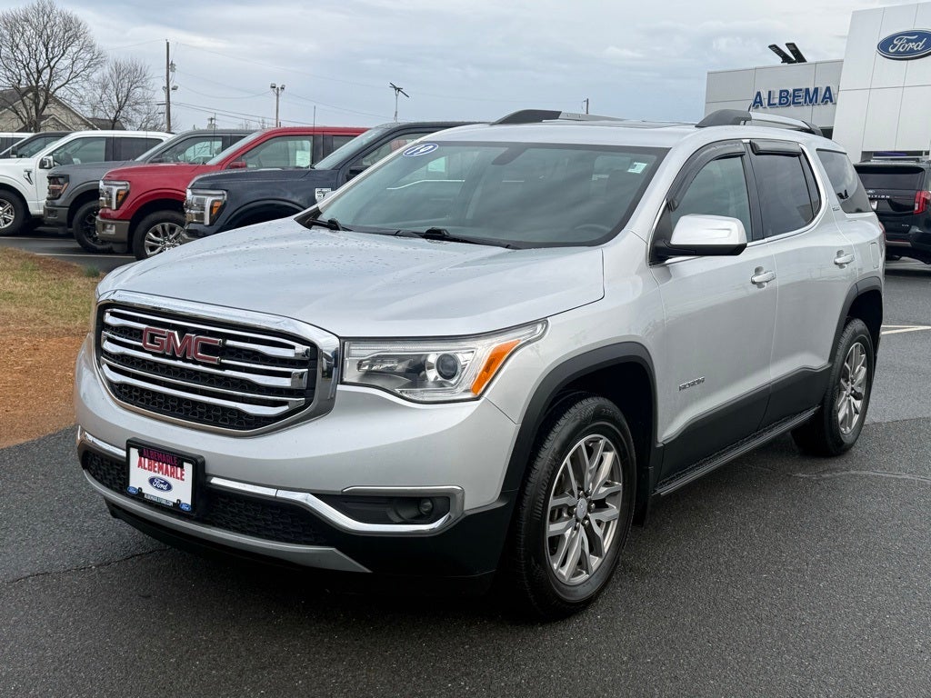 2019 GMC Acadia SLE-2