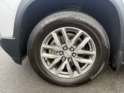 2019 GMC Acadia SLE-2