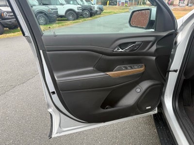 2019 GMC Acadia SLE-2