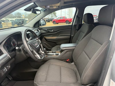 2019 GMC Acadia SLE-2