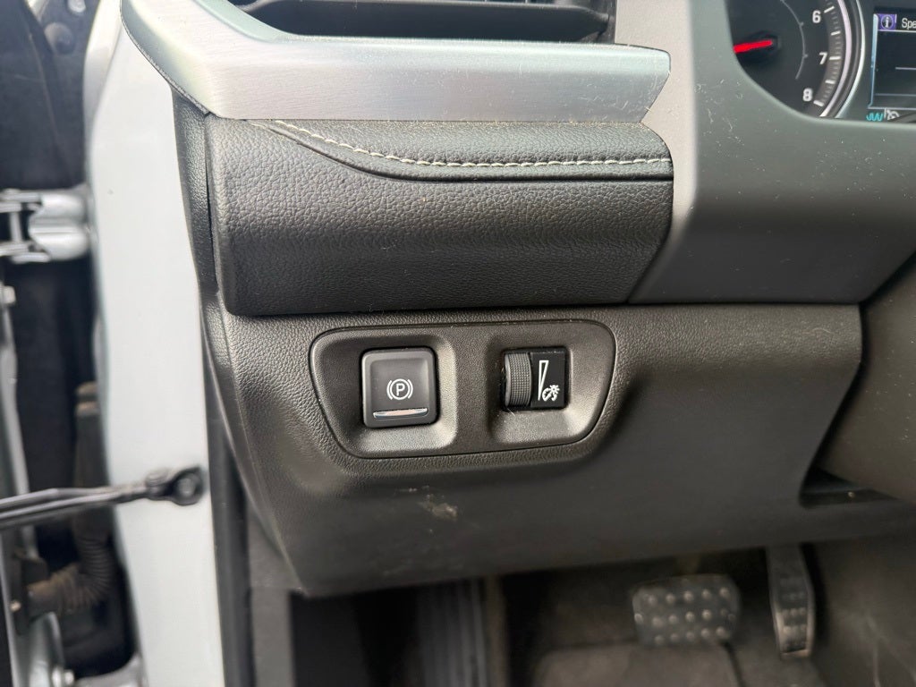 2019 GMC Acadia SLE-2