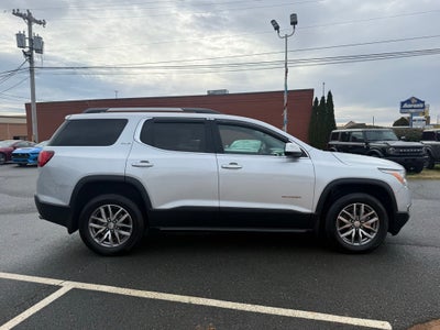 2019 GMC Acadia SLE-2
