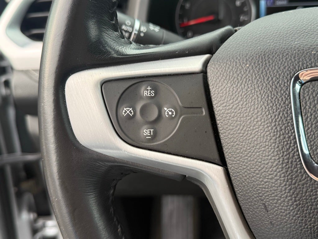 2019 GMC Acadia SLE-2