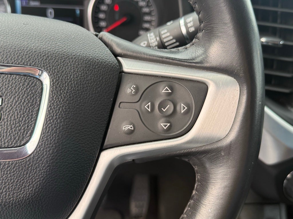 2019 GMC Acadia SLE-2