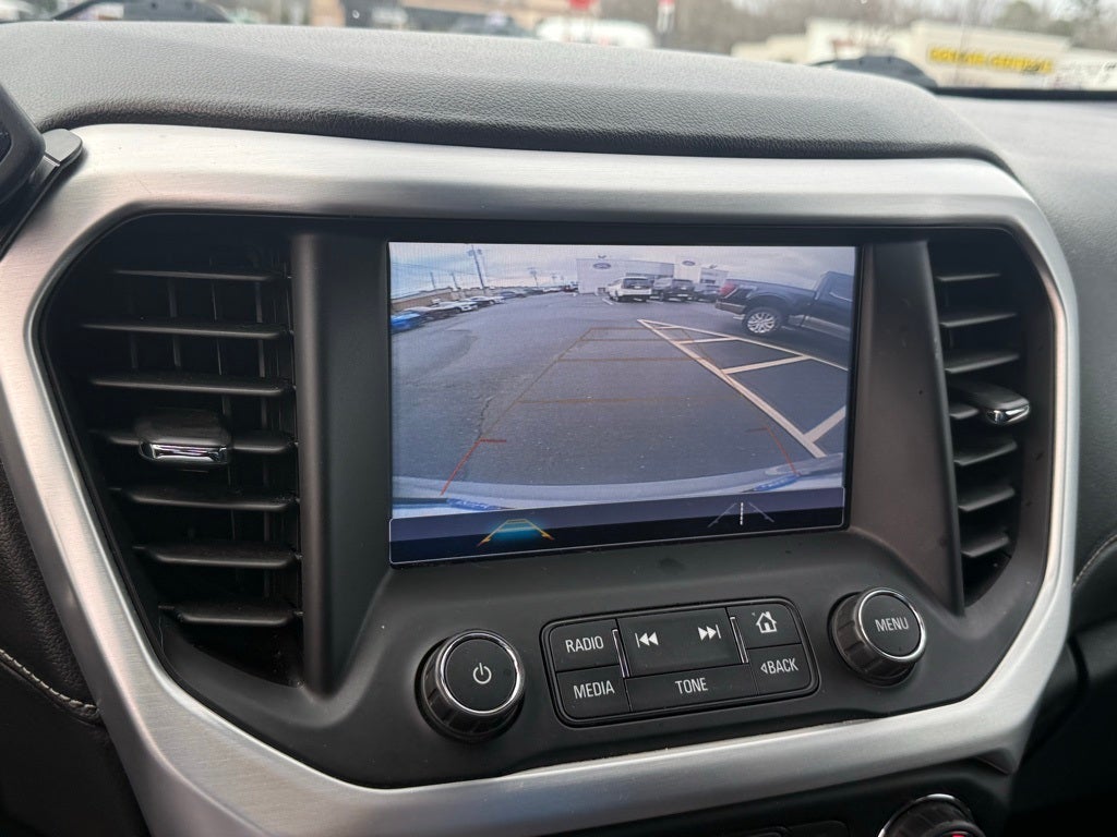 2019 GMC Acadia SLE-2