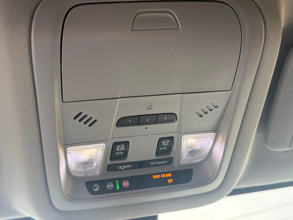 2019 GMC Acadia SLE-2