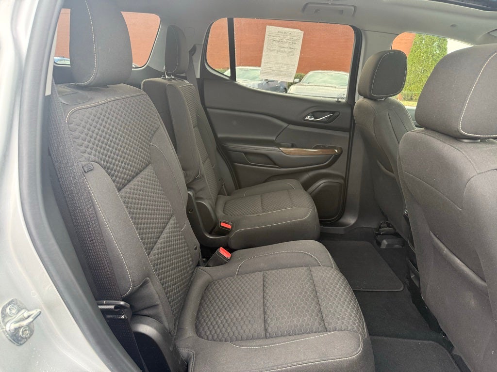 2019 GMC Acadia SLE-2