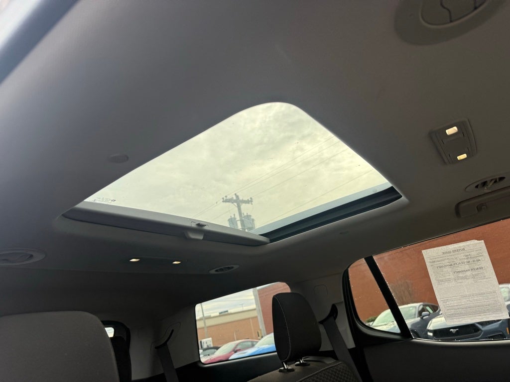 2019 GMC Acadia SLE-2