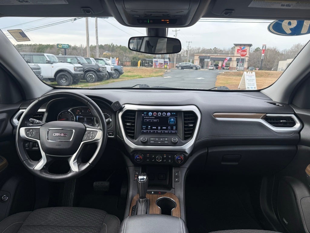 2019 GMC Acadia SLE-2