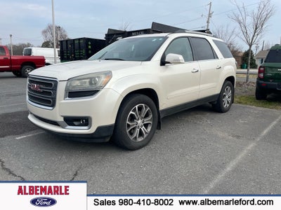 2014 GMC Acadia SLT-1