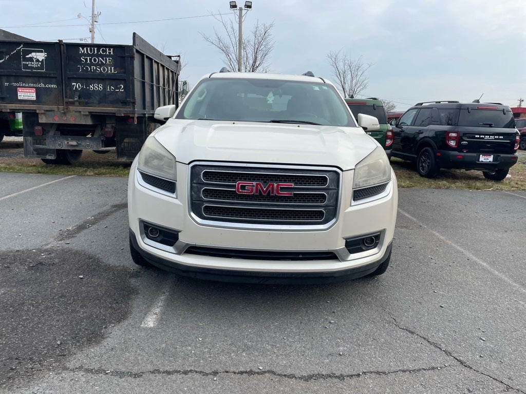 2014 GMC Acadia SLT-1