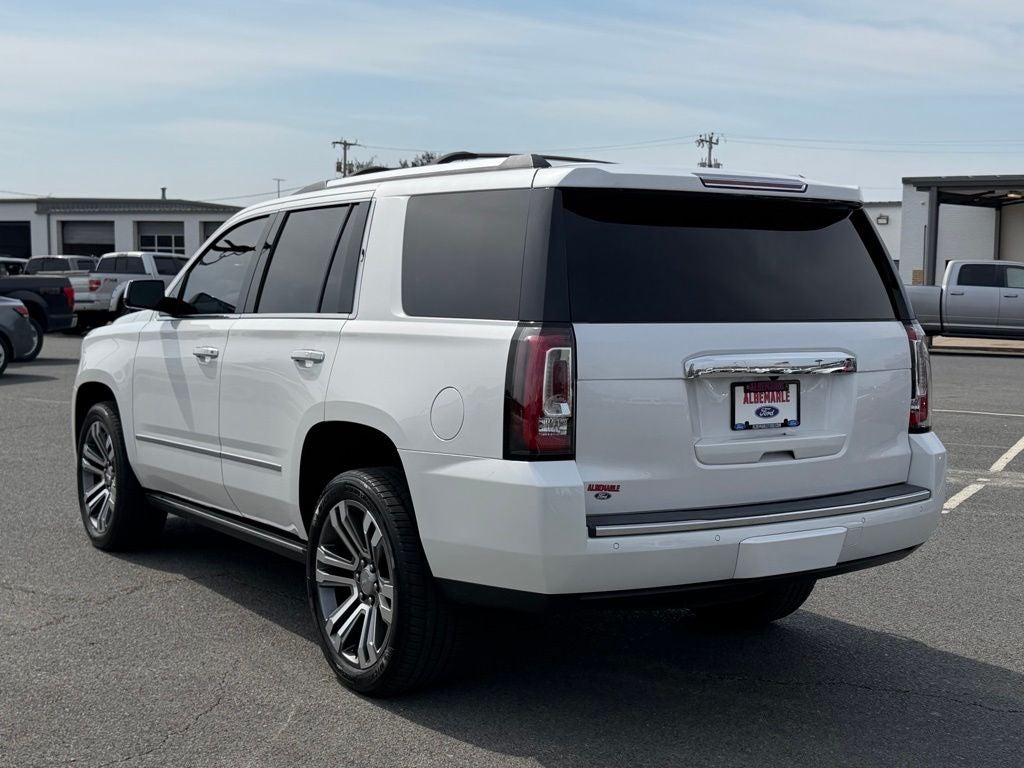 2019 GMC Yukon Denali