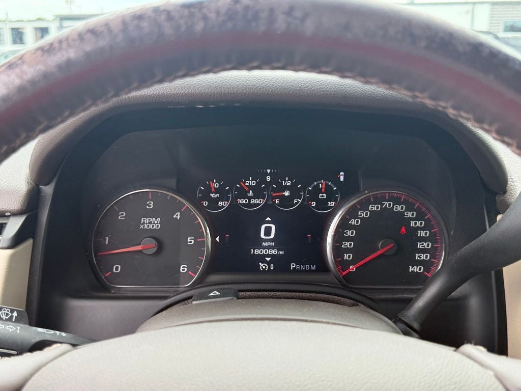 2016 GMC Yukon XL Denali