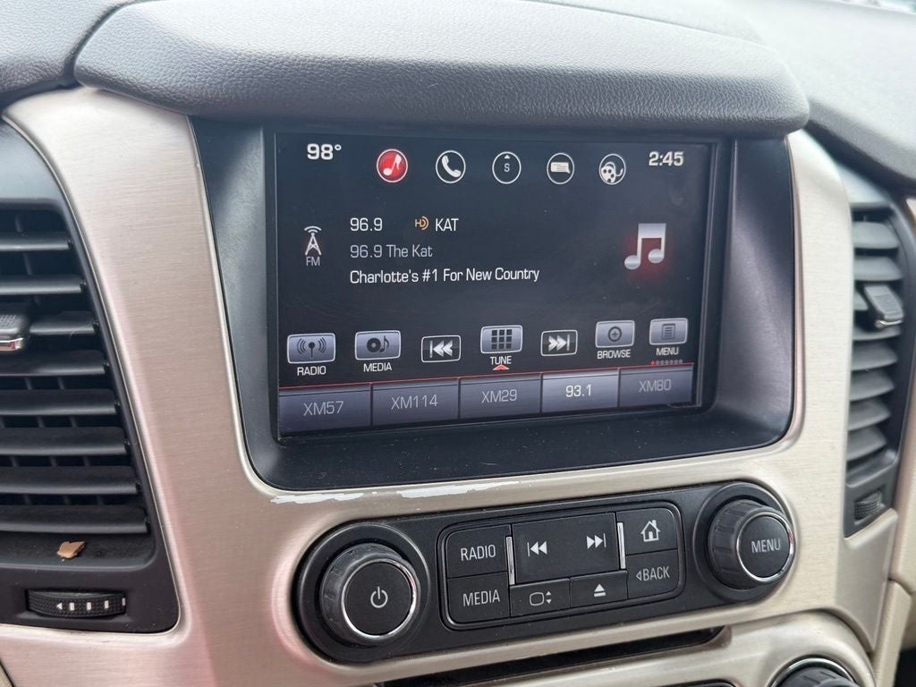 2016 GMC Yukon XL Denali