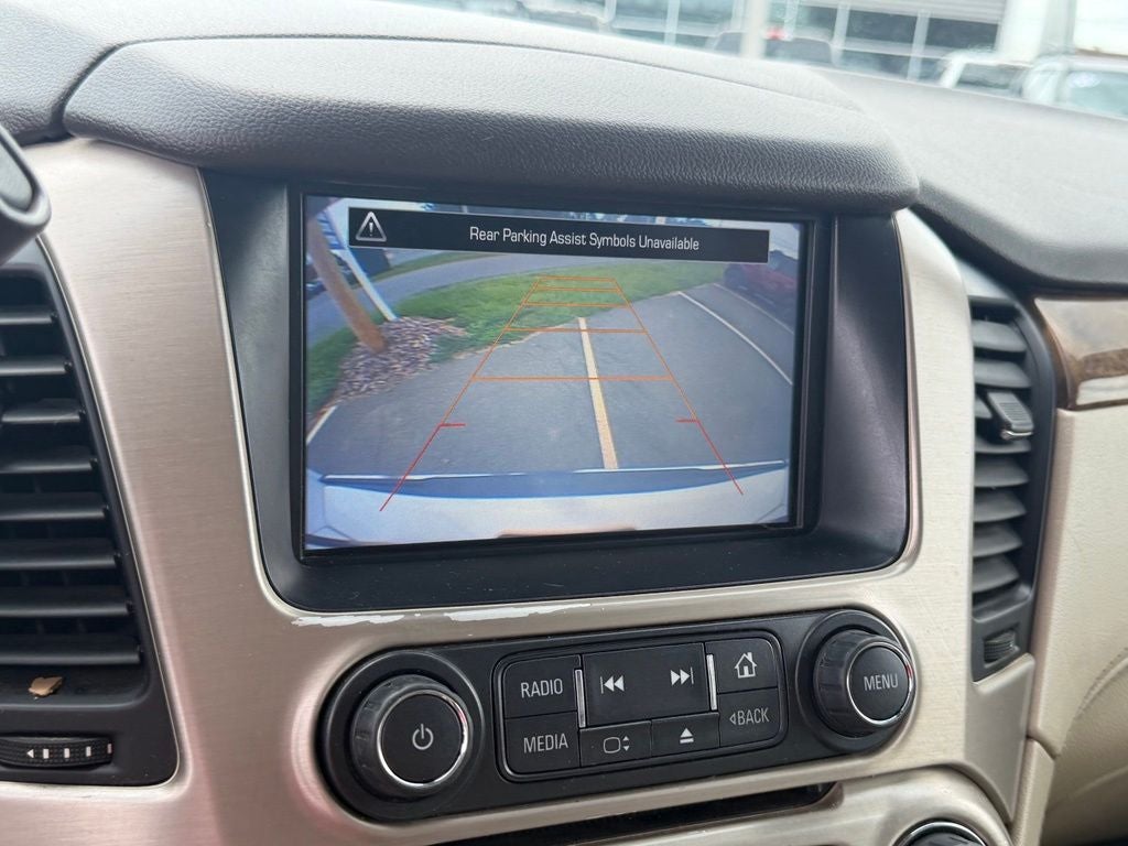 2016 GMC Yukon XL Denali